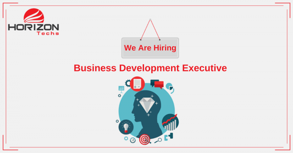 Business Development Executive Position